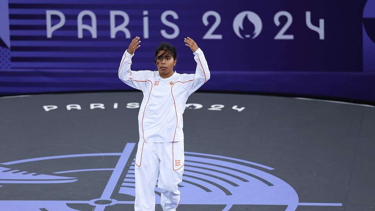 Olymipcs 2024: ಒಲಿಂಪಿಕ್ಸ್ ಇತಿಹಾಸದಲ್ಲಿ ಮೊದಲ ಬಾರಿಗೆ ಬ್ರೇಕ್ ಡ್ಯಾನ್ಸಿಂಗ್ ಪಂದ್ಯ ಗೆದ್ದ ಭಾರತ; 4ನೇ ಸ್ಥಾನ